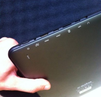 E-Boda a lansat o tabletă pentru jocuri